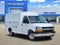 2025 Chevrolet Express Cutaway 3500 Base