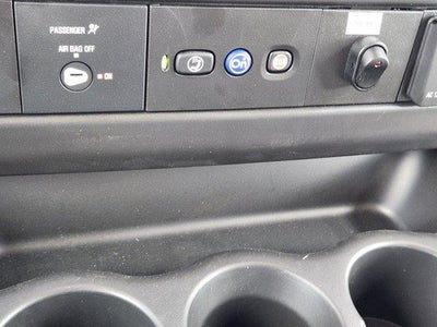 2025 Chevrolet Express Cutaway 3500 Base