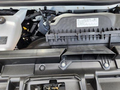 2025 Chevrolet Express Cutaway 3500 Base