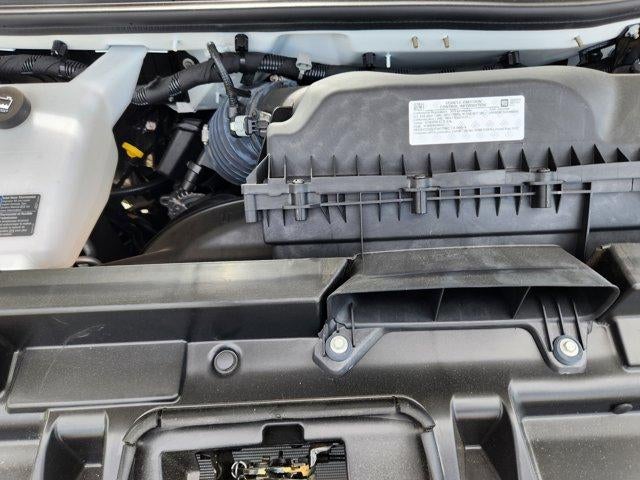 2025 Chevrolet Express Cutaway 3500 Base