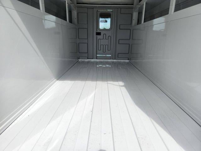 2025 Chevrolet Express Cutaway 3500 Base