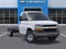 2025 Chevrolet Express Cutaway 3500 Base