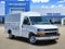 2025 Chevrolet Express Cutaway 3500 Base
