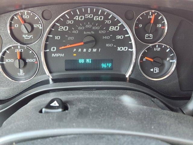 2025 Chevrolet Express Cutaway 3500 Base