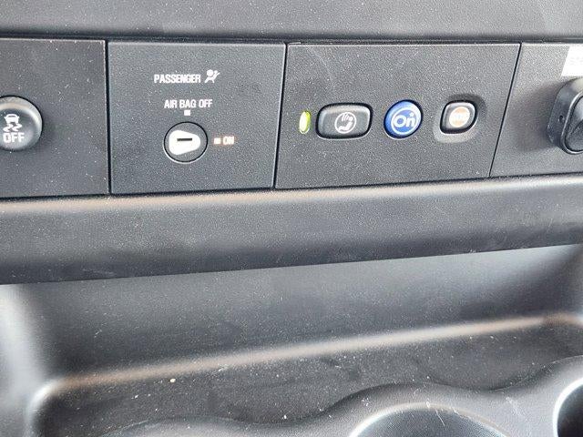 2025 Chevrolet Express Cutaway 3500 Base