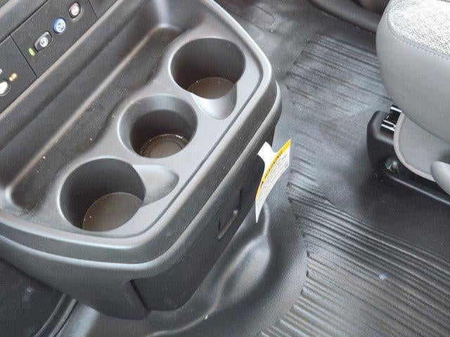 2025 Chevrolet Express Cutaway 3500 Base