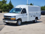 2025 Chevrolet Express Cutaway 3500 Base