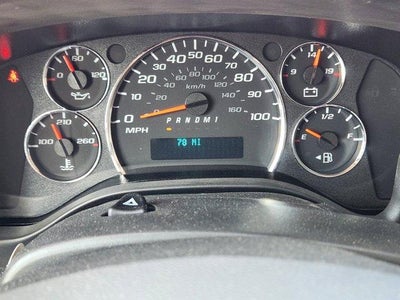 2025 Chevrolet Express Cutaway 3500 Base