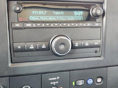 2025 Chevrolet Express Cutaway 3500 Base