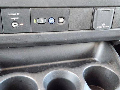 2025 Chevrolet Express Cutaway 3500 Base