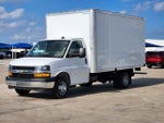 2025 Chevrolet Express Cutaway 3500 Base