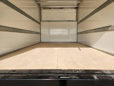 2025 Chevrolet Express Cutaway 3500 Base