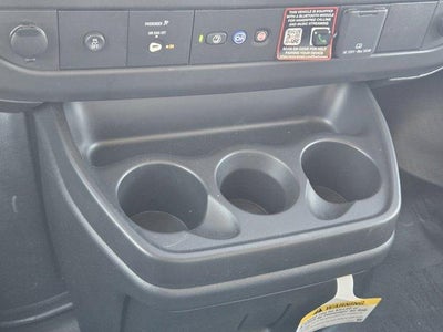 2025 Chevrolet Express Cutaway 3500 Base