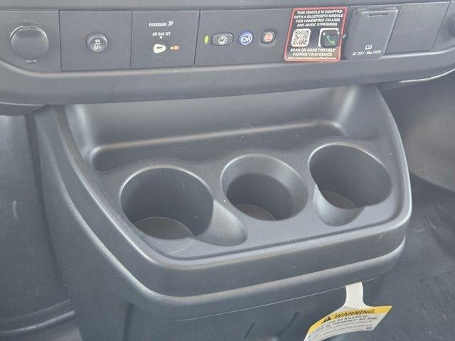 2025 Chevrolet Express Cutaway 3500 Base