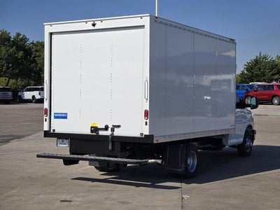 2025 Chevrolet Express Cutaway 3500 Base