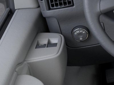 2025 Chevrolet Express Cutaway 3500 Base