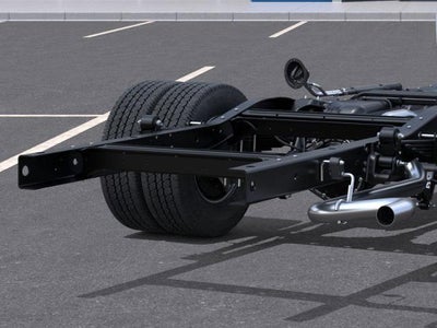 2026 Chevrolet Express Cutaway 3500 Base