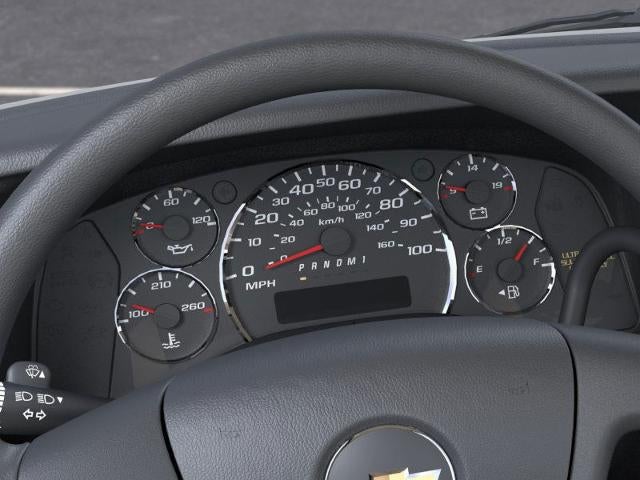 2026 Chevrolet Express Cutaway 3500 Base