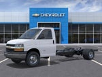 2026 Chevrolet Express Cutaway 3500 Base