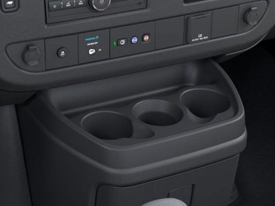2026 Chevrolet Express Cutaway 3500 Base