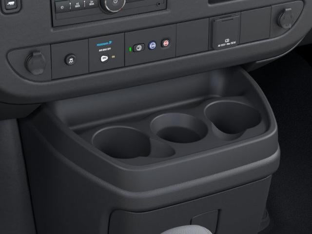 2026 Chevrolet Express Cutaway 3500 Base