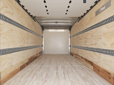 2026 Chevrolet Express Cutaway 3500 Base