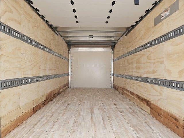 2026 Chevrolet Express Cutaway 3500 Base