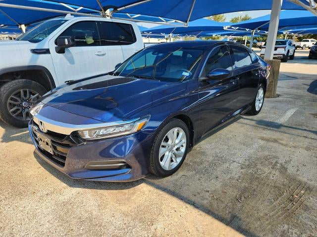 2019 Honda Accord Sedan LX 1.5T