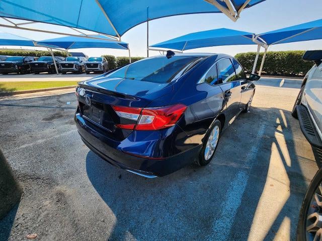 2019 Honda Accord Sedan LX 1.5T