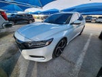 2019 Honda Accord Sedan Sport 1.5T
