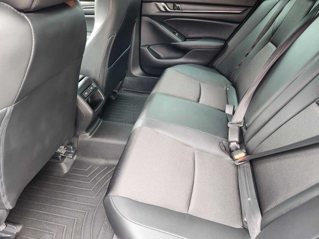 2021 Honda Accord Sedan Sport