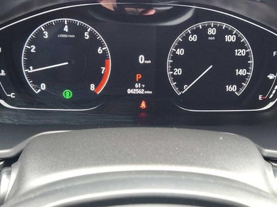 2021 Honda Accord Sedan Sport