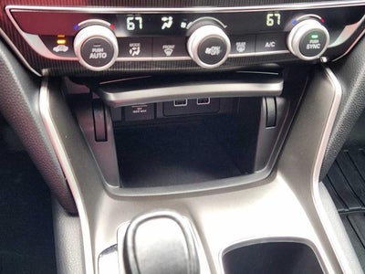 2021 Honda Accord Sedan Sport