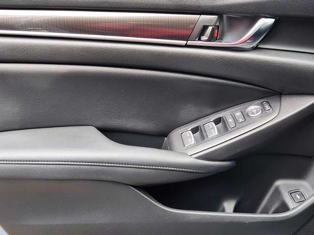 2021 Honda Accord Sedan Sport