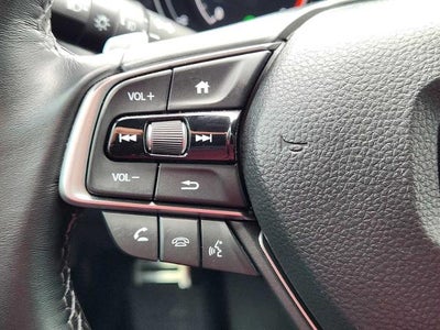 2021 Honda Accord Sedan Sport