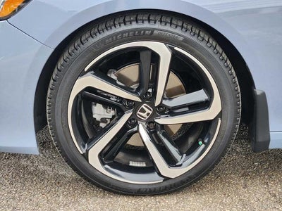 2021 Honda Accord Sedan Sport
