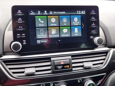 2021 Honda Accord Sedan Sport