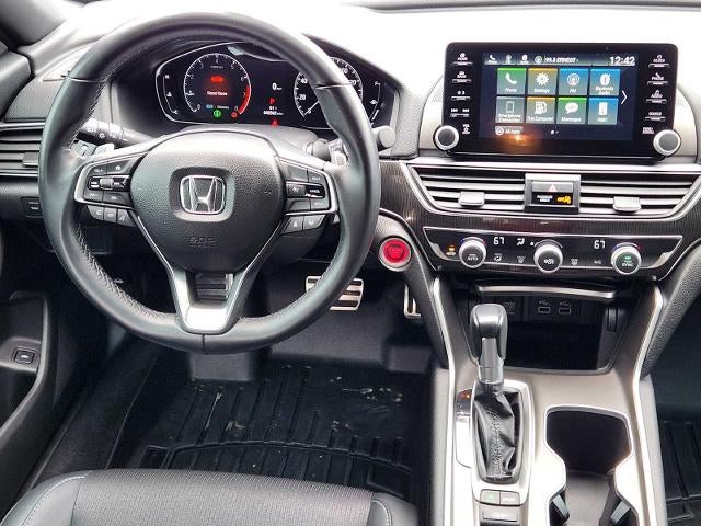 2021 Honda Accord Sedan Sport