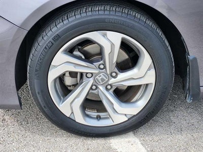 2019 Honda Accord Sedan EX 1.5T