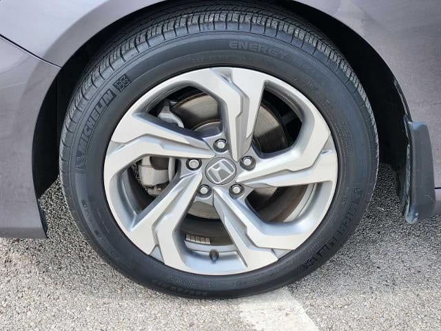 2019 Honda Accord Sedan EX 1.5T