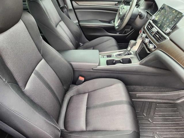 2019 Honda Accord Sedan EX 1.5T