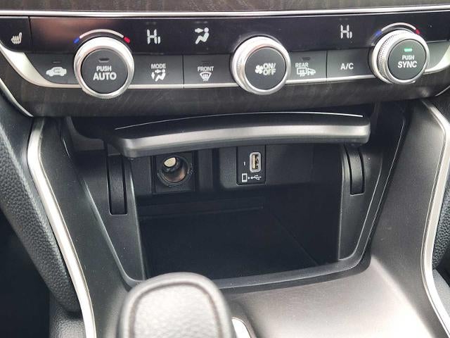 2019 Honda Accord Sedan EX 1.5T