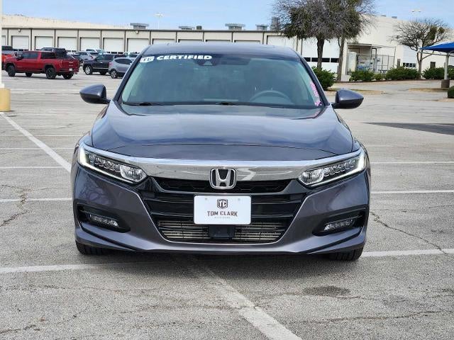 2019 Honda Accord Sedan EX 1.5T