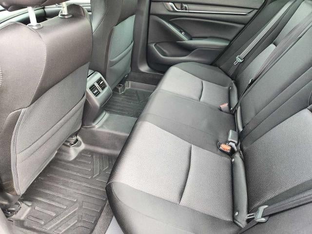 2019 Honda Accord Sedan EX 1.5T