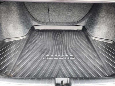 2019 Honda Accord Sedan EX 1.5T