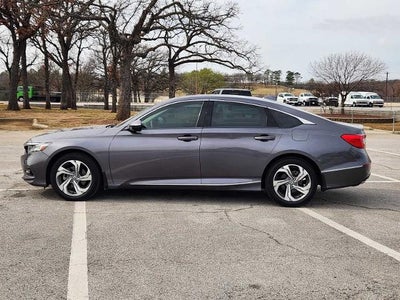 2019 Honda Accord Sedan EX 1.5T