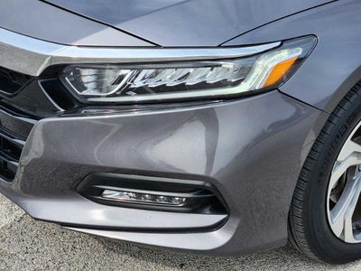 2019 Honda Accord Sedan EX 1.5T