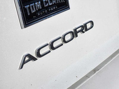 2024 Honda Accord Sedan EX