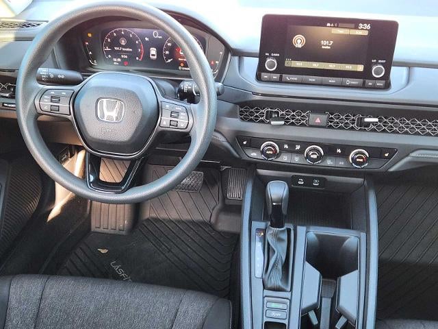 2024 Honda Accord Sedan EX