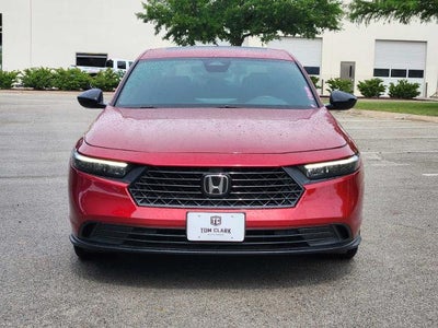 2023 Honda Accord Hybrid Sport